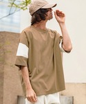 tシャツ mt10470- Asymmetry...の詳細画像1