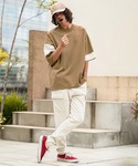 tシャツ mt10470- Asymmetry...の詳細画像4