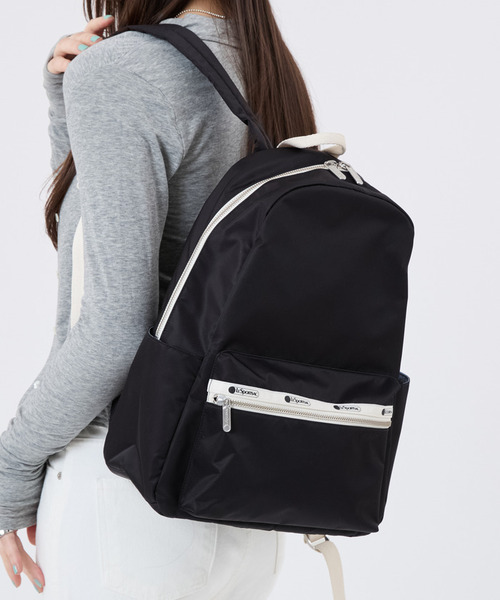 デイバック リュック PRIMARY BACKPACK エボニー レディースの画像