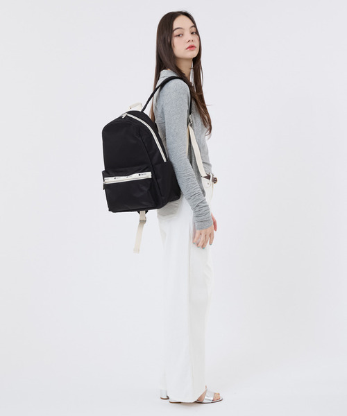 デイバック リュック PRIMARY BACKPACK エボニー レディースの画像