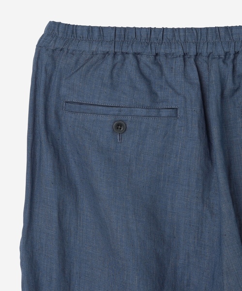 MORRIS & SONS イージースラックス ネイビー サイズ2 Morris & Sons（モリスアンドサンズ） 「Morris & Sons」 イージー