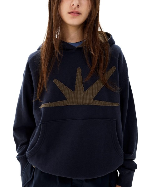 パーカー Daybreak Hoodie レディース メンズ | SUNLOVE
