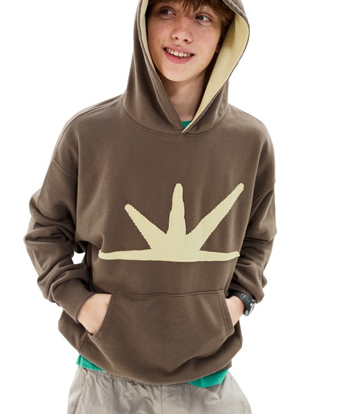パーカー Daybreak Hoodie レディース メンズ | SUNLOVE | 03