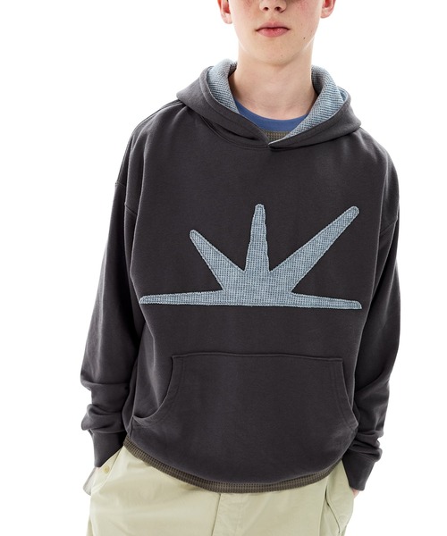 パーカー Daybreak Hoodie レディース メンズ | SUNLOVE | 02
