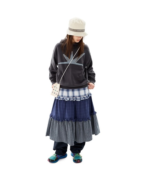 パーカー Daybreak Hoodie レディース メンズ | SUNLOVE | 11