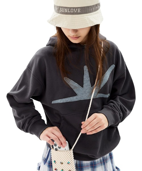 パーカー Daybreak Hoodie レディース メンズ | SUNLOVE | 12