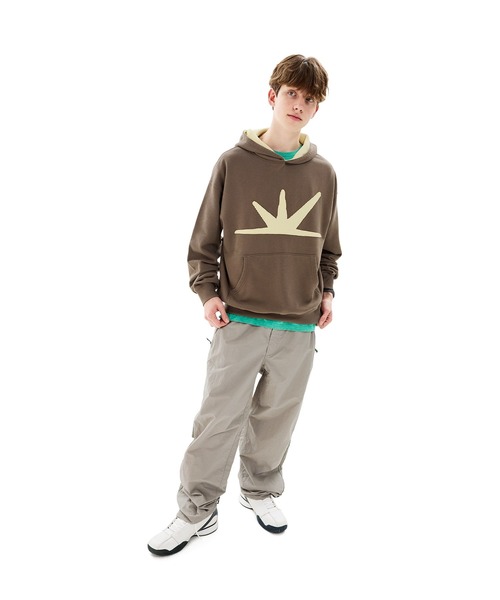パーカー Daybreak Hoodie レディース メンズ | SUNLOVE | 17