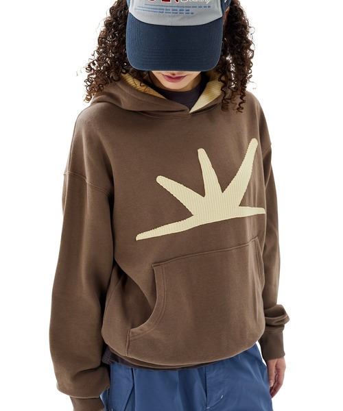 パーカー Daybreak Hoodie レディース メンズ | SUNLOVE | 19