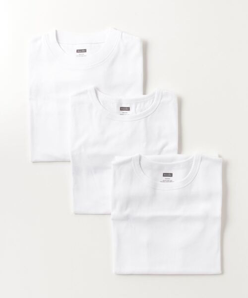 STEVEN ALAN（スティーブンアラン） 長袖Tシャツ X-LARGE ホワイト 