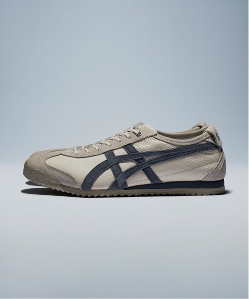 オニツカタイガー　レディーススニーカー　24cm Onitsuka Tiger（オニツカタイガー） ローカットスニーカー 24