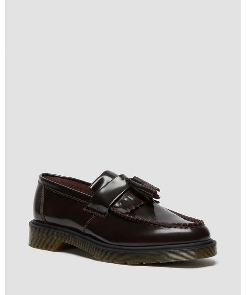 Dr.Martens（ドクターマーチン） フラットパンプス 5 チェリーレッド