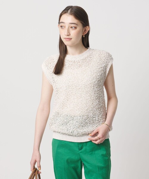 UNITED ARROWS（ユナイテッドアローズ） ニット セーター YTM カラー