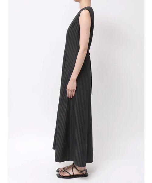ワンピース フロントZIPミックスカラーワンピース 「夏服」「オフィスカジュアル」 | LAGUNAMOON | 17