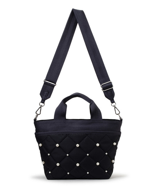 LeSportsac（レスポートサック） トートバッグ SM BUCKET TOTE W