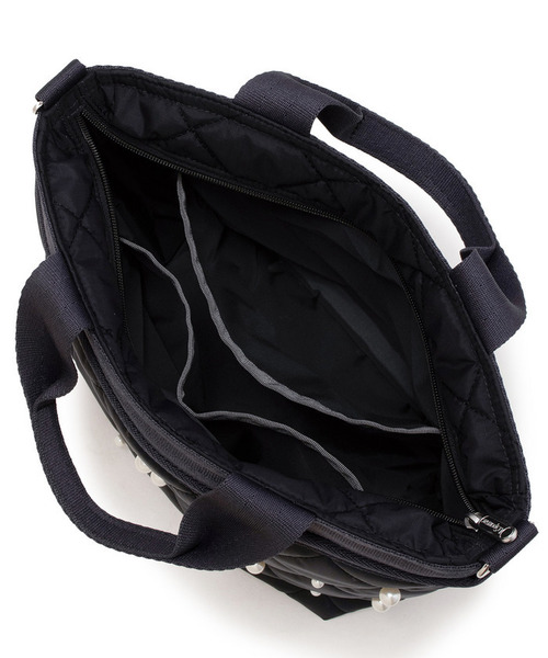 LeSportsac（レスポートサック） トートバッグ SM BUCKET TOTE W