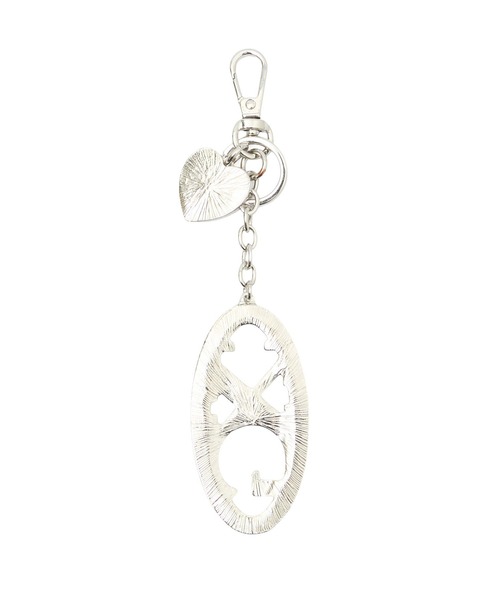 X-girl（エックスガール） キーホルダー XG RHINESTONE KEYRING