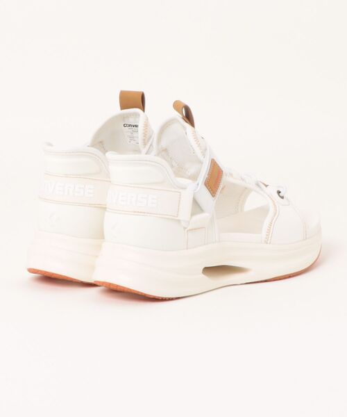 【美品】コンバース　厚底スポーツサンダル　27cm CONVERSE（コンバース） 厚底 スポーツサンダル サンダル 「CONVERSE