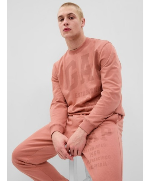 GAP ベージュ セットアップ　Ｌサイズ デニム　セット価格 GAP（ギャップ） セットアップ L ベージュ メンズ : ZOZOTOWN Yahoo!店
