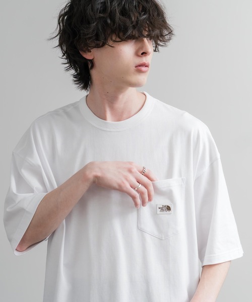 THE NORTH FACE（ザ ノースフェイス） ノースフェイス tシャツ メンズ