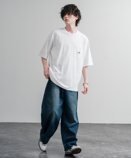 THE NORTH FACE（ザ ノースフェイス） ノースフェイス tシャツ メンズ
