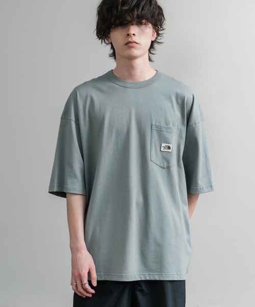 THE NORTH FACE（ザ ノースフェイス） ノースフェイス tシャツ メンズ