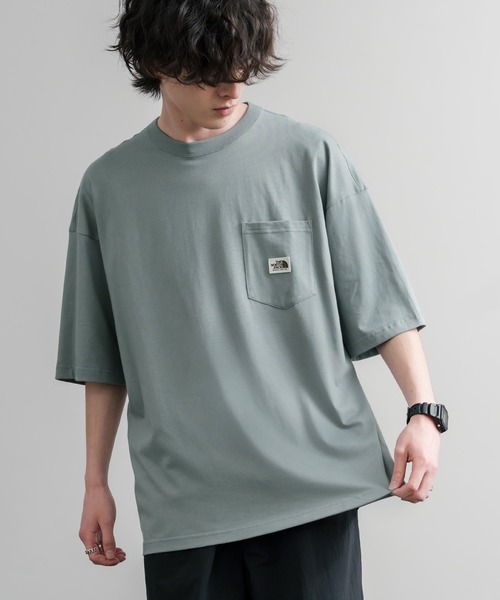 THE NORTH FACE（ザ ノースフェイス） ノースフェイス tシャツ 日本未