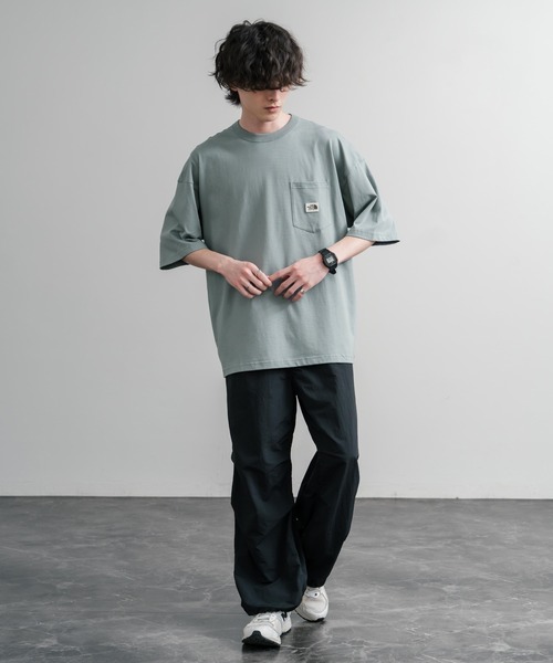THE NORTH FACE（ザ ノースフェイス） ノースフェイス tシャツ メンズ