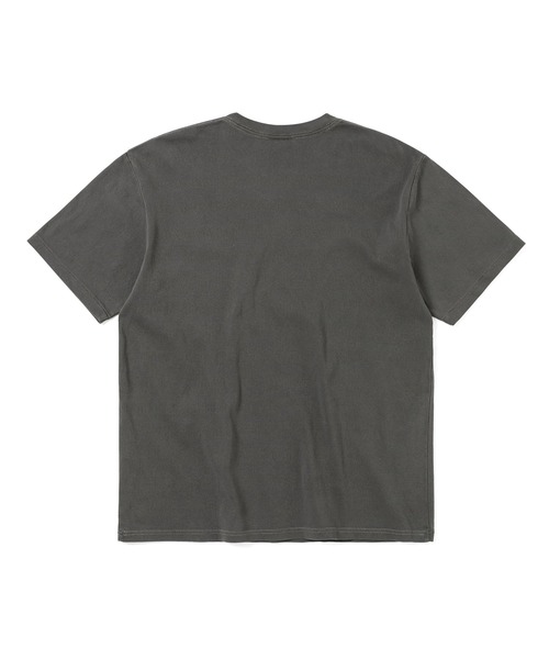 「thisisneverthat」 半袖Tシャツ L チャコール メンズ_画像4