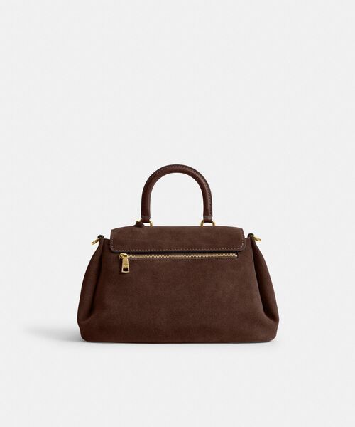 COACH（コーチ） ショルダーバッグ バッグ スラウチー ローグ トップ