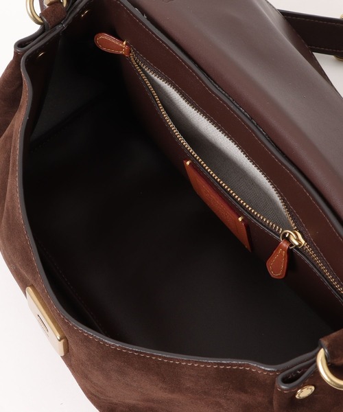 COACH（コーチ） ショルダーバッグ バッグ スラウチー ローグ トップ