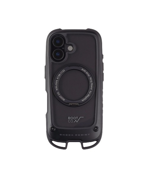 ROOT CO. スマホケース iPhone 17/17e/16e 専用 ROOT CO. GRAVITY