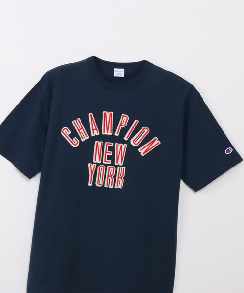 FREAK'S STORE（フリークスストア） チャンピオン tシャツ 半袖