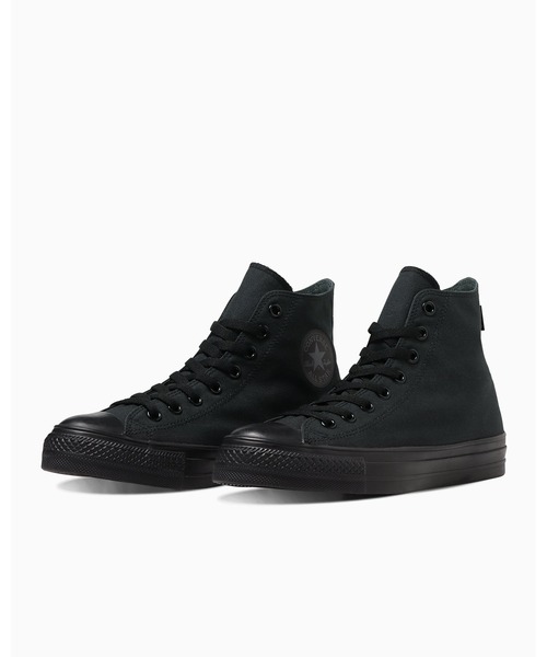 ALL STAR 「CONVERSE STAR」 ハイカットスニーカー 7 ブラック メンズ