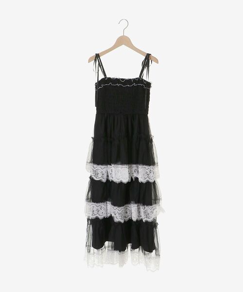 MAJESTIC LEGON（マジェスティックレゴン） ワンピース 夏 レース