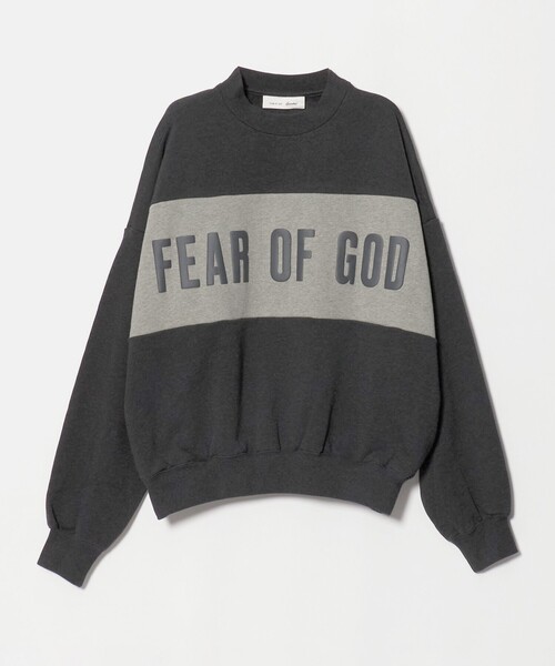 FOG ESSENTIALS（エフオージーエッセンシャルズ） トレーナー
