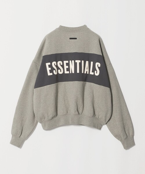 FOG ESSENTIALS（エフオージーエッセンシャルズ） トレーナー