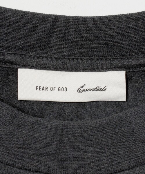 FOG ESSENTIALS（エフオージーエッセンシャルズ） トレーナー