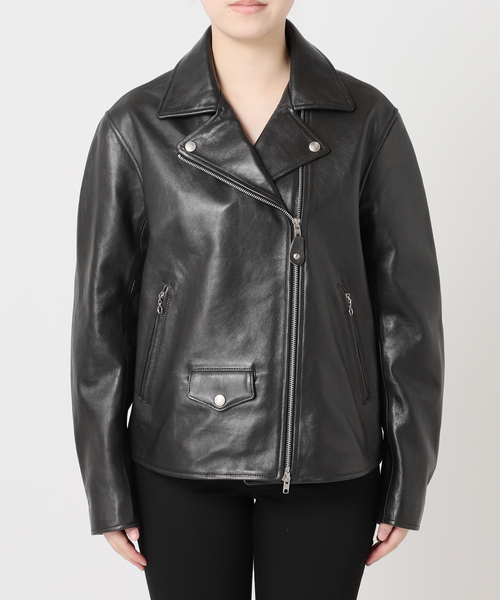 Schott N.Y.C（ショット） レザージャケット ライダース 別注「Schott
