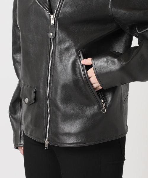 Schott N.Y.C（ショット） レザージャケット ライダース 別注「Schott