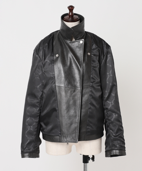 Schott N.Y.C（ショット） レザージャケット ライダース 別注「Schott