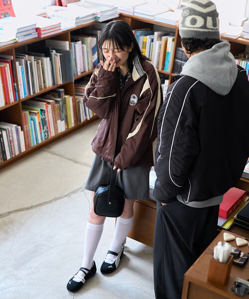 FREAK'S STORE（フリークスストア） コート アウター UMBRO × FREAK'S