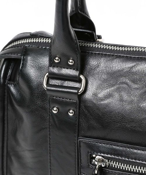 「JEANASIS」 2WAYバッグ FREE ブルー レディース_画像5