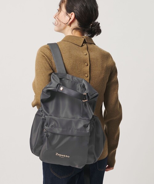 repetto（レペット） デイバック リュック 「WEB限定」「repetto 