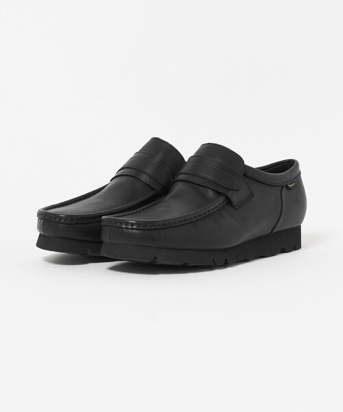Clarks Originals ローファー ブラック スエード　箱あり Clarks Originals ローファー 「Clarks Originals」ワラローファー
