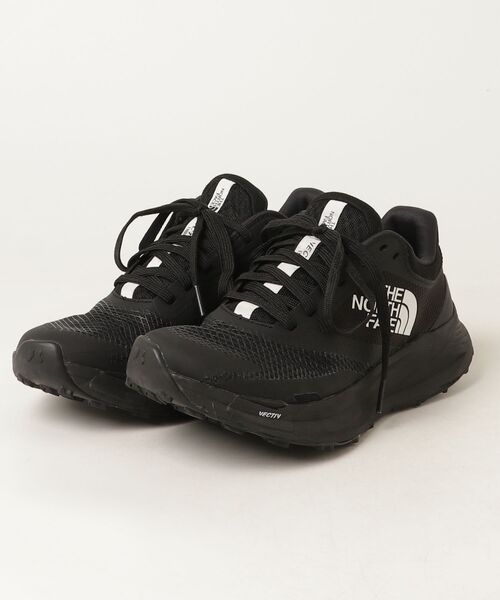 THE NORTH FACE スニーカー ブラック THE NORTH FACE（ザ ノースフェイス） ローカットスニーカー 24cm