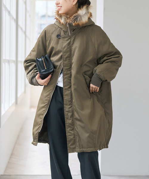Spick＆Span（スピック アンド スパン） モッズコート コート TICCA