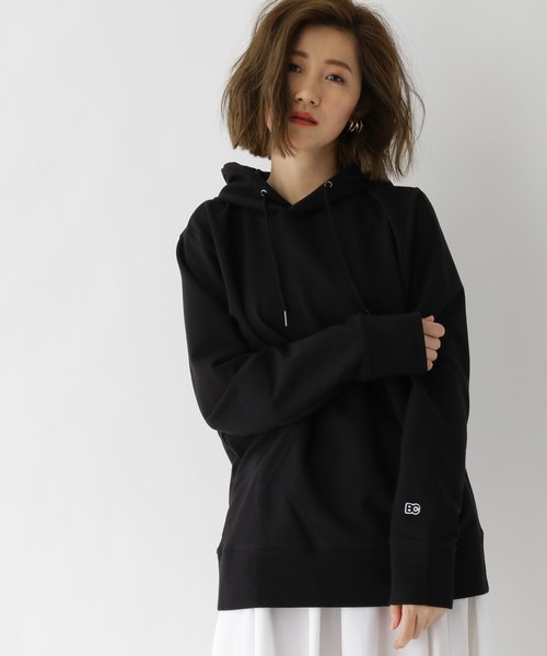 パーカー 【吸湿発熱】フーディ 裏毛トップス<WEB限定>|ZOZOTOWN PayPayモール店|01