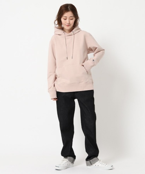 パーカー 【吸湿発熱】フーディ 裏毛トップス<WEB限定>|ZOZOTOWN PayPayモール店|18