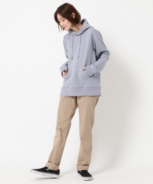 パーカー 【吸湿発熱】フーディ 裏毛トップス<WEB限定>|ZOZOTOWN PayPayモール店|19