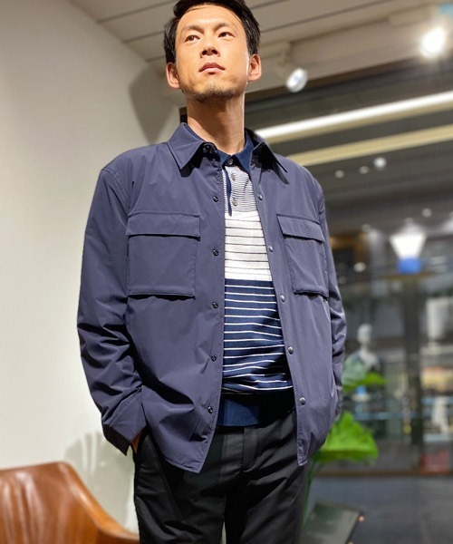 アウター シャツジャケット :51239458:ZOZOTOWN Yahoo!店 - 通販 ★新春福袋2022★ アウターシャツ Gジャン/デニムジャケット